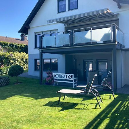 Atempause Mit Wellnessflair, Infrarotsauna Nideggen Exterior foto