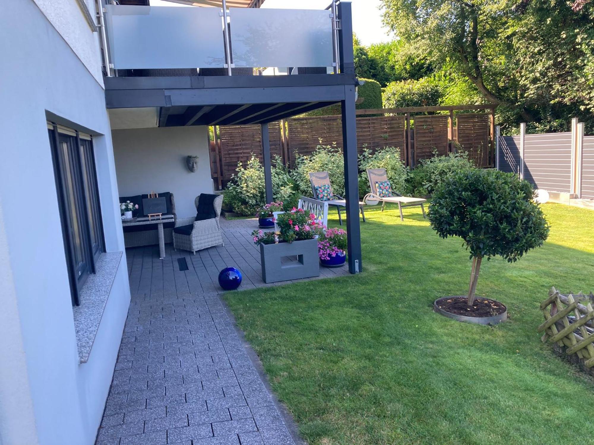 Atempause Mit Wellnessflair, Infrarotsauna Nideggen Exterior foto